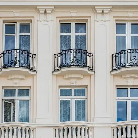 Apartment 100m2 River View Gdansk