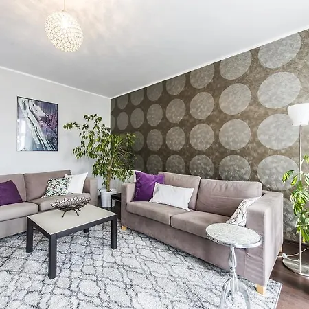 100m2 River View Gdansk